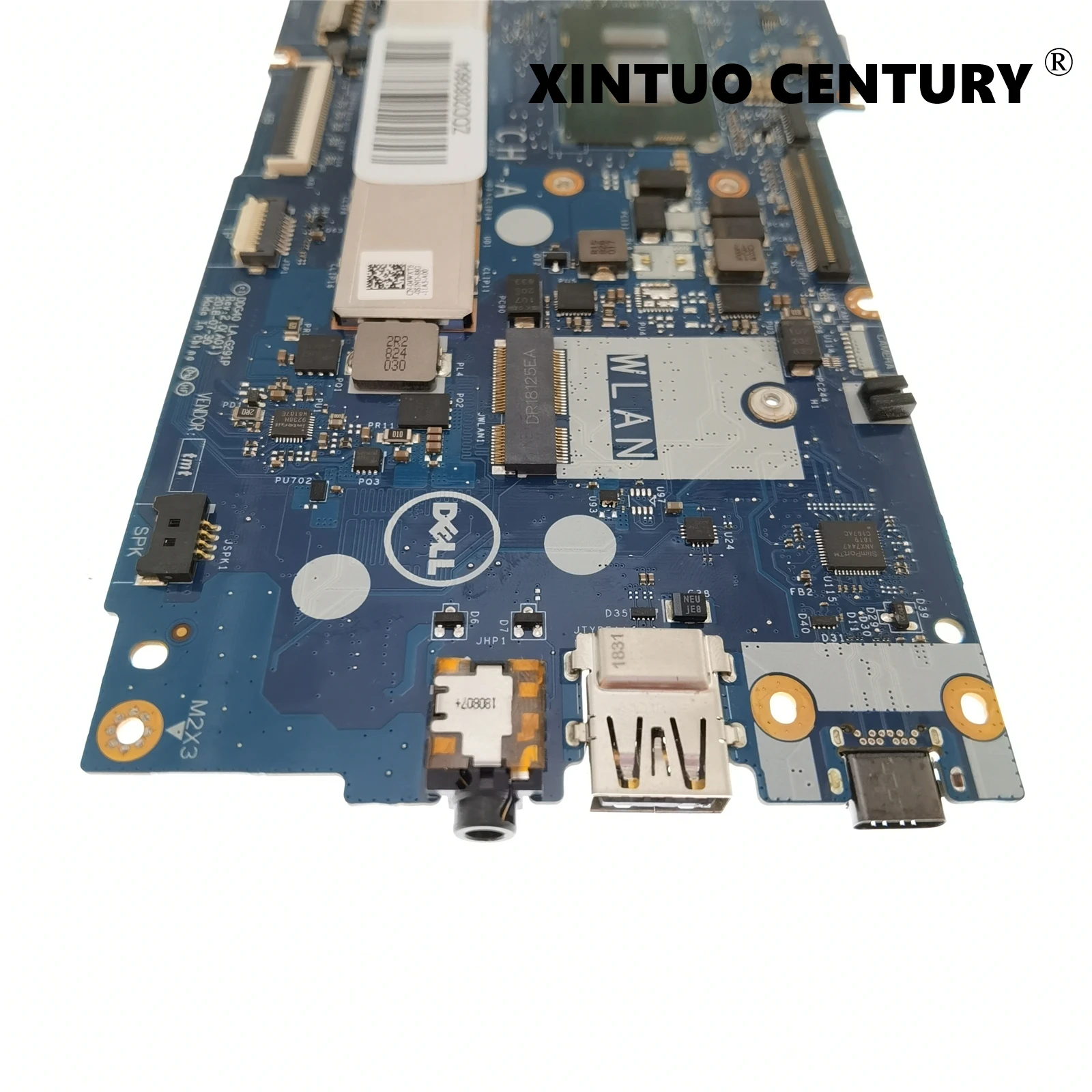 Preise CN-0WDK4K 0WDK4K WDK4K Für Dell Inspiron 14-7486 Laptop Motherboard DDG40 LA-G291P W/ I3-8130U 4GB RAM 100% Getestet Arbeits