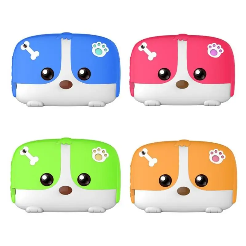 

7 Inch Android Kids Tablet Quad Core Google Play Bluetooth WIFI Dual Camera Android PC Tablet Pc Children's Gifts Quad Core 8GB
