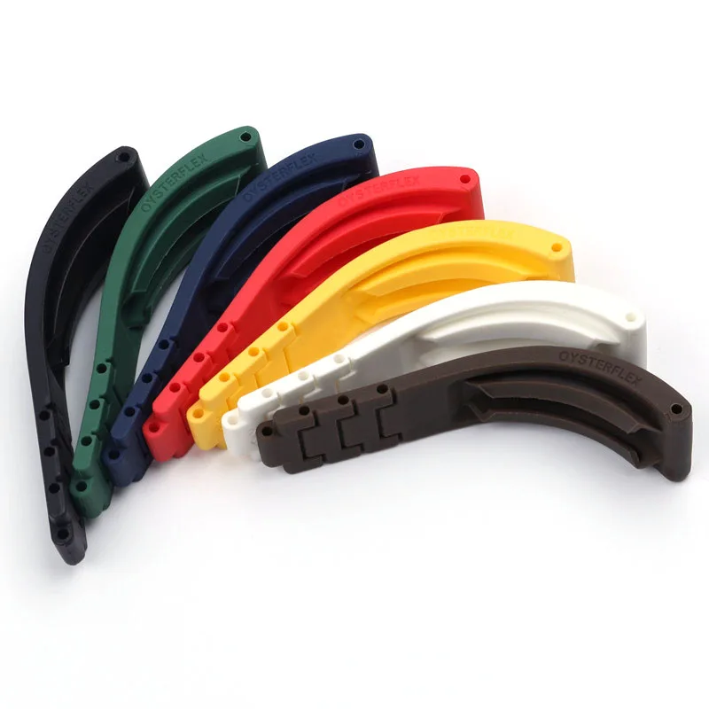 Силиконовый фторкаучуковый водонепроницаемый ремешок для часов 20 мм х 16 Rolex