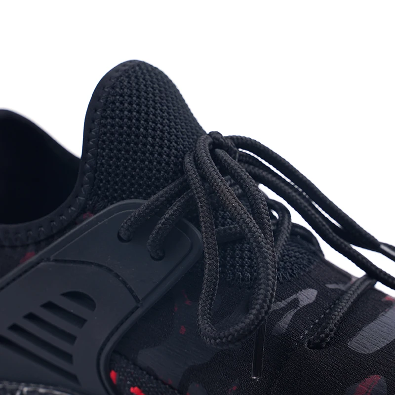 Женская обувь дышащая защитная женские ботинки непромокаемые ПРОКАЛЫВАЮЩИЕ с