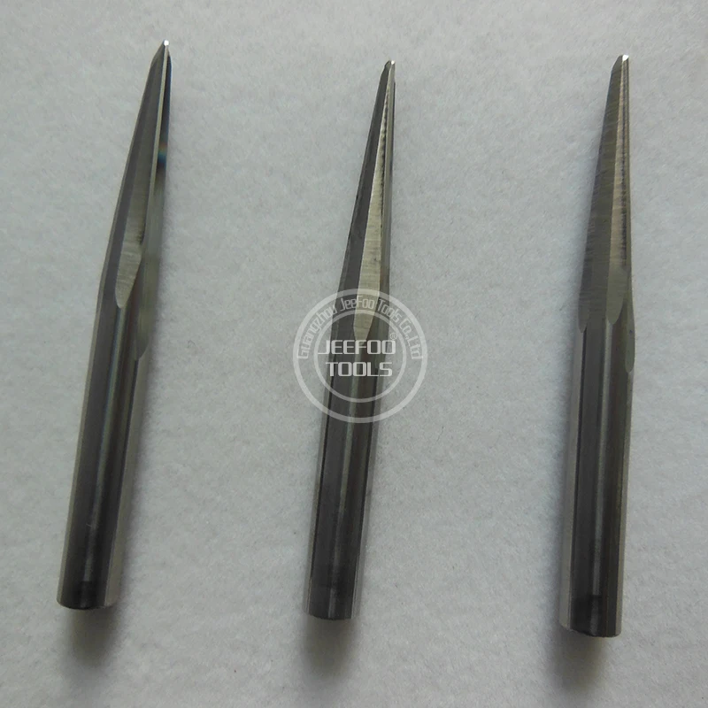 6*30H * R1.0 10 градусов 60L коническая шаровая Концевая фреза для гравировки