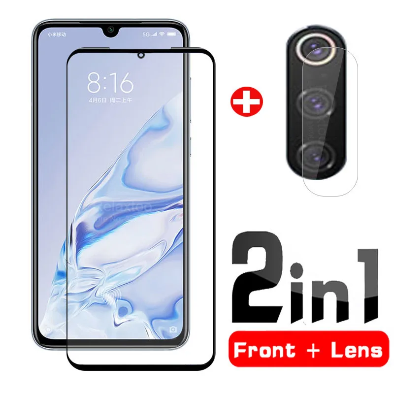 2в1 Защитная пленка для объектива камеры Xiaomi Mi 9 Pro закаленное стекло xaiomi Xiomi Xiaome