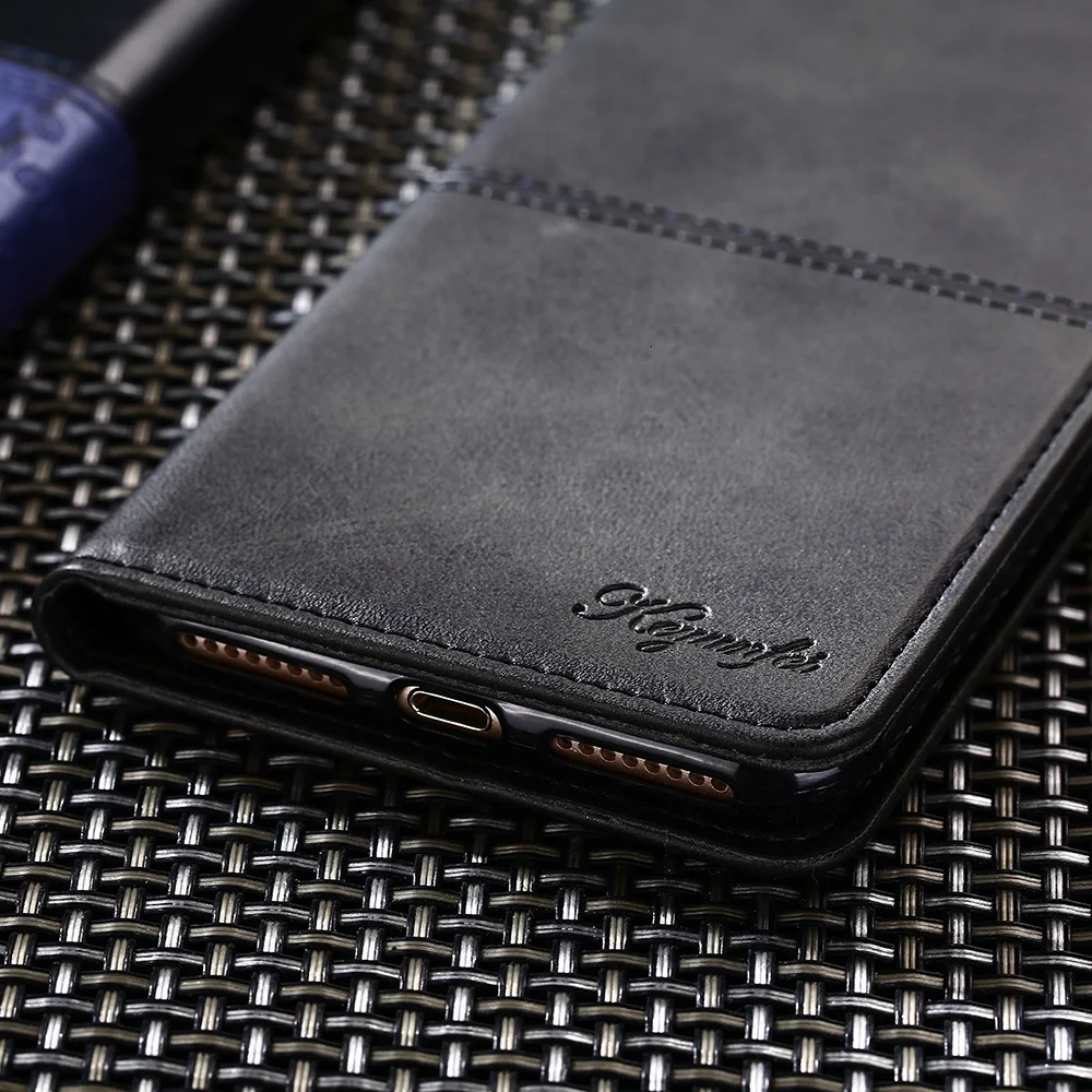 Кожаный чехол-книжка для Oppo f1s F3 F5 F7 F9 F11 PRO RENO 2 Z Realme 1 2 3 5 PRO OPPO K5 силиконовый чехол-подставка мягкий чехол