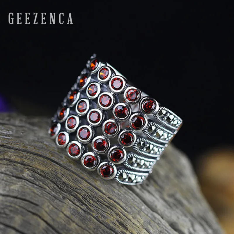 925 стерлингового серебра драгоценный камень натуральный кристалл ручной работы