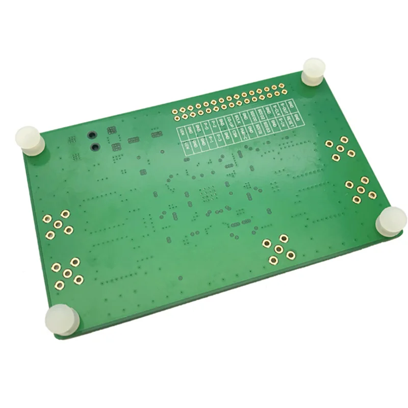 Lusya AD9959 четырехканальный высокоскоростной модуль генерации сигналов DDS RF