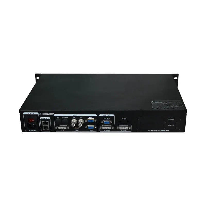 Видеопроцессор со светодиодным дисплеем в аренду композитный видеопроцессор с
