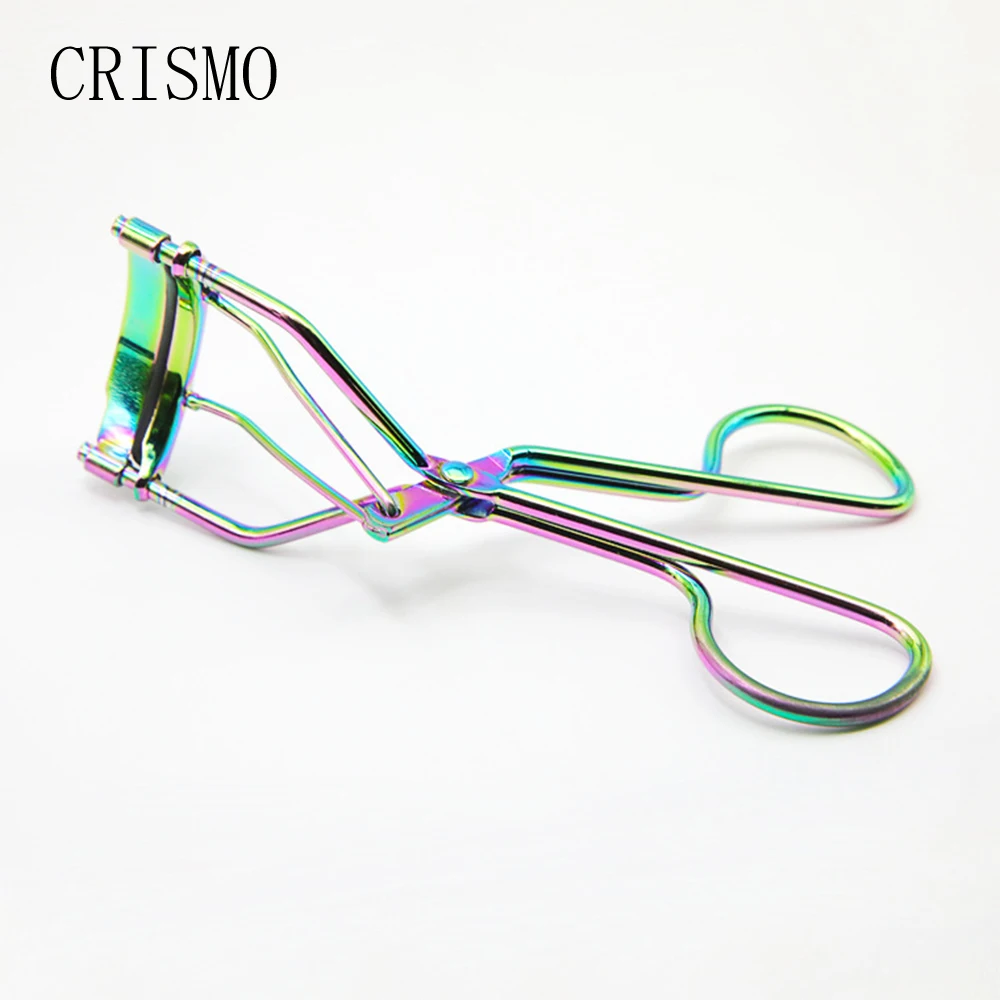 CRISMO профессиональные щипцы для ресниц ручка накладные ресницы бигуди Клип дамы