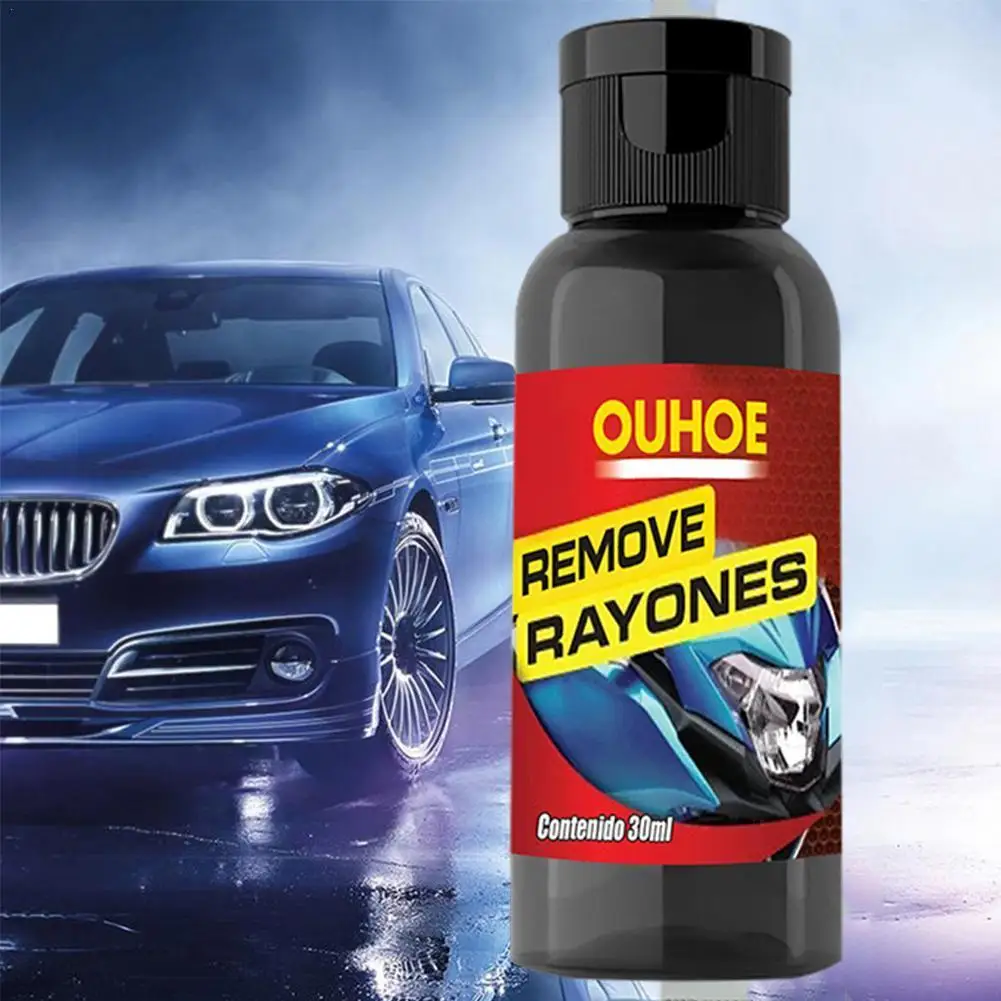 

Car interior renovation agent paint care repair scratches maintenance paint wax coating