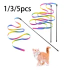 135 шт., двусторонняя Радужная лента для кошек