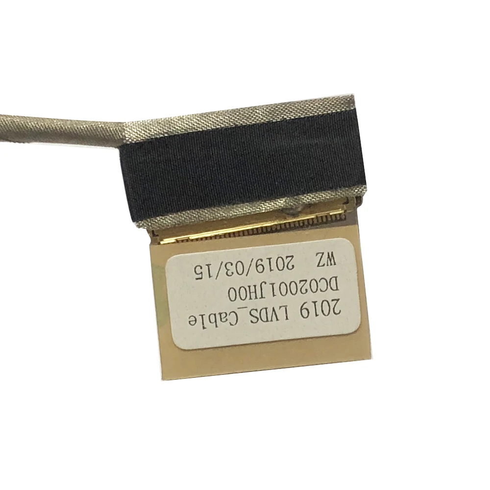 Для HP ENVY M6 1000 Series LVDS LCD кабель QCL50 dc02001jрукоять 686898 001 690245 001|screen cable|lcd screen cablelvds video cable