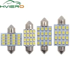 3528 1210 белый 16 светодиодов авто светодиодный Купол гирлянда дверсветильник свет лампа для чтения 31 мм 36 мм 39 мм 41 мм авто крыша задний фонарь багажник свет постоянного тока 12 В