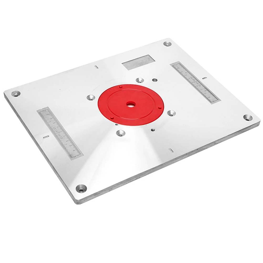 Электрический деревообрабатывающий фрезерный станок 85*85 мм направляющий стол с