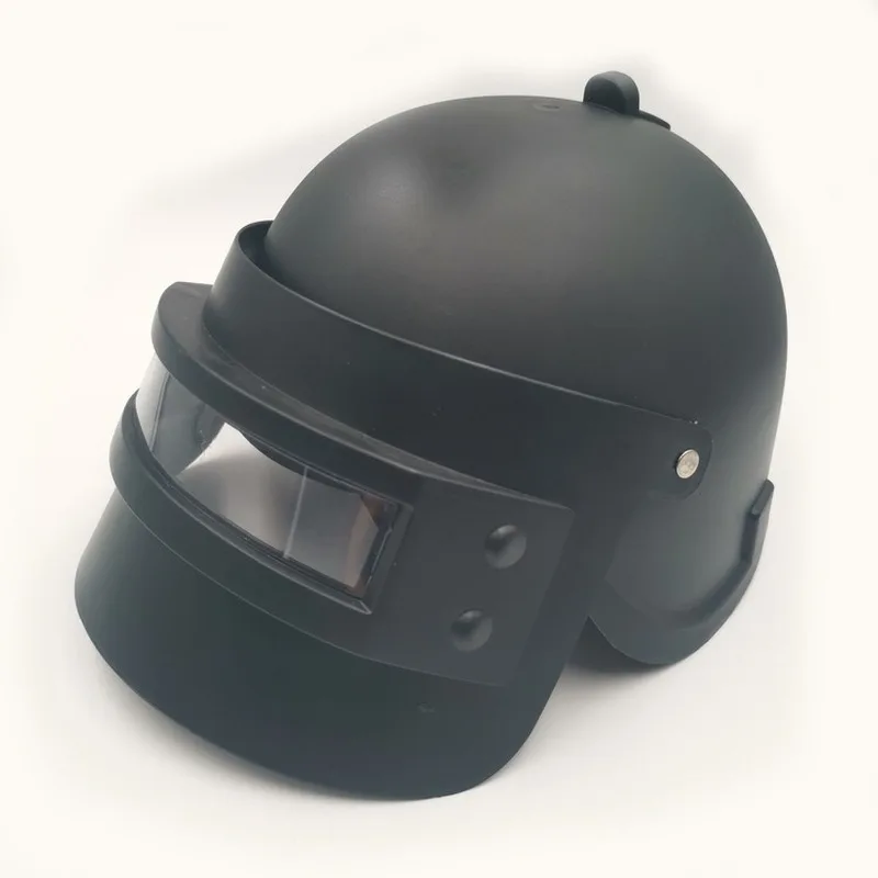 Детская крутая игра PUBG уровень 3 шлем для костюмированной вечеринки реквизит