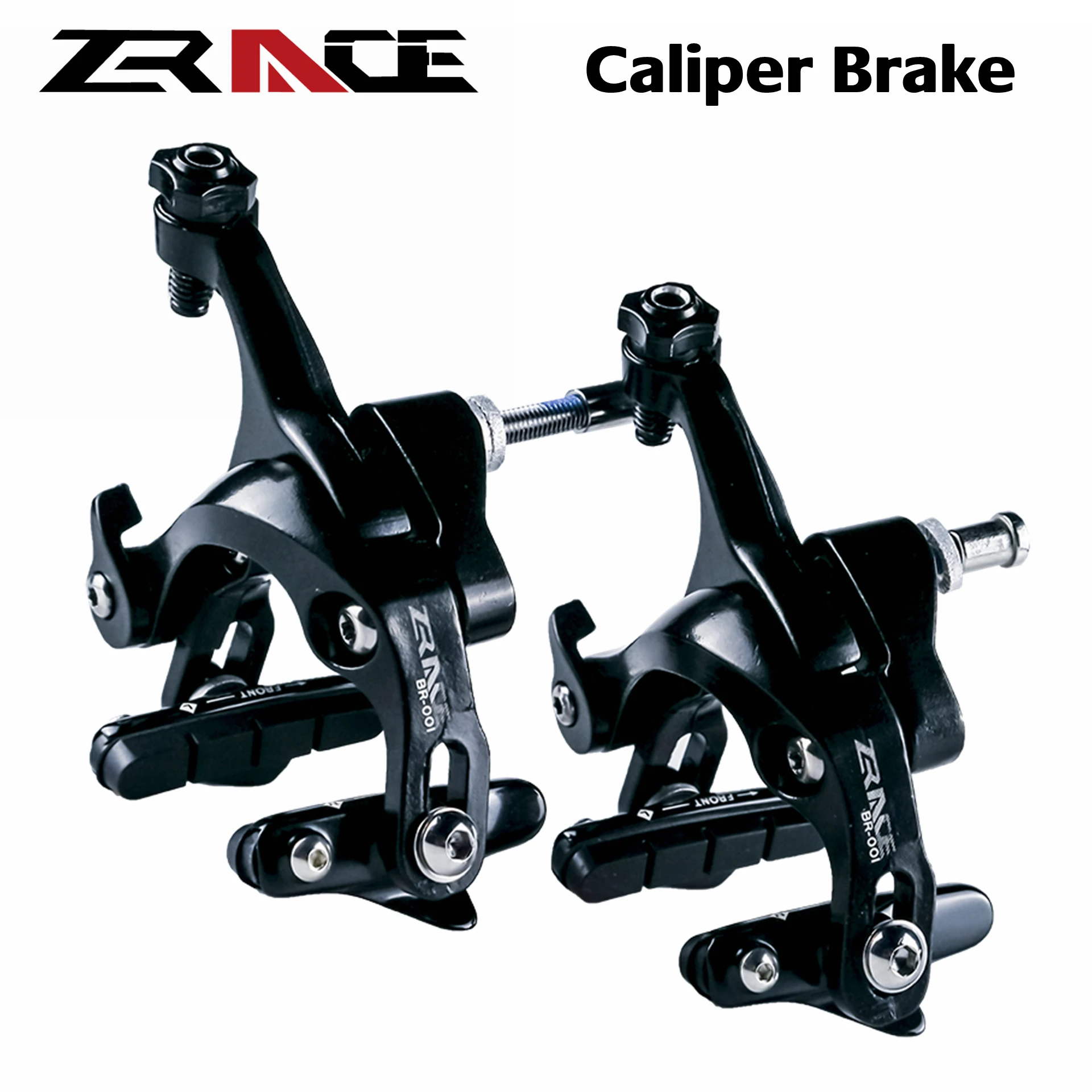 ZRACE BR 001 зажим Hamulca Drogowego и складной Калибр Rower Calipe поворотные зажимы Rowerowego
