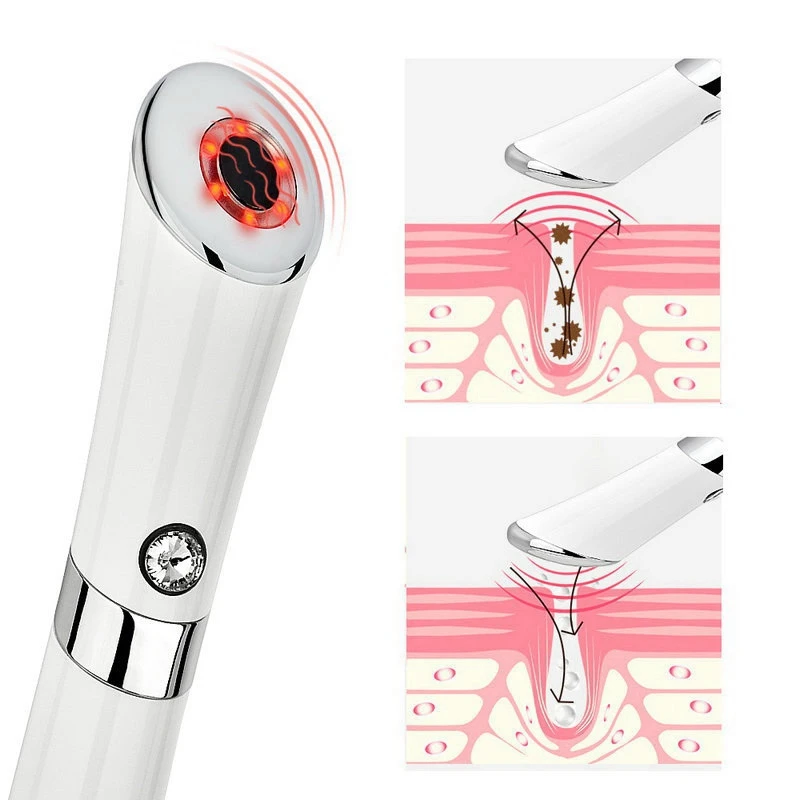 

Mini Electric Eye Massager Anti-Ageing Wrinkle Massager Anti Eyes Bag Pouch Wrinkle Lady Beauty Tool