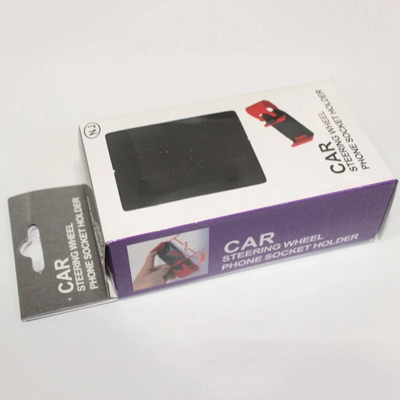 Не продается автомобильный держатель Мини с креплением на рулевое колесо