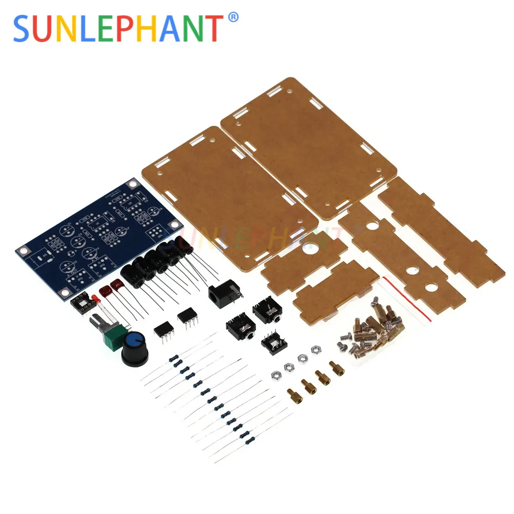 Портативный комплект платы усилителя для наушников Комплект модуля Classic 47