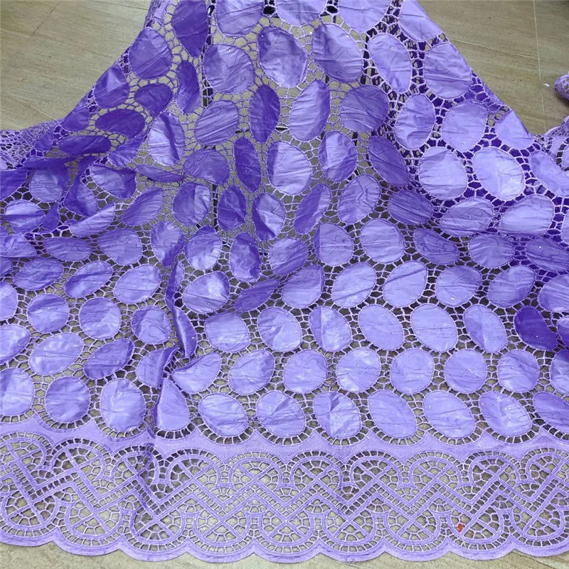 Африканская богатая ткань bazin с Бродом последняя мода женская сетчатым кружевом 5