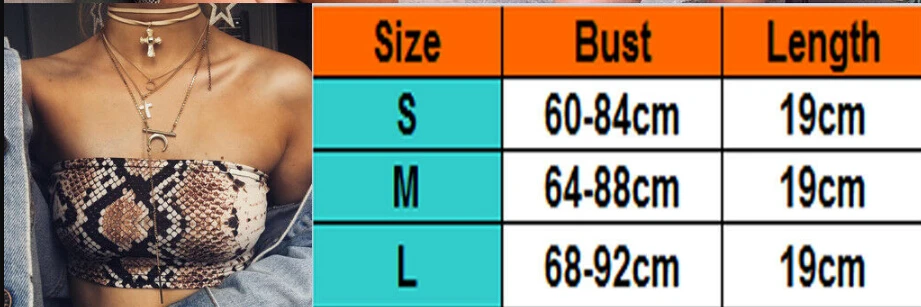 Женские летние без рукавов сексуальные эластичные Boob трубки бретелек стрейч