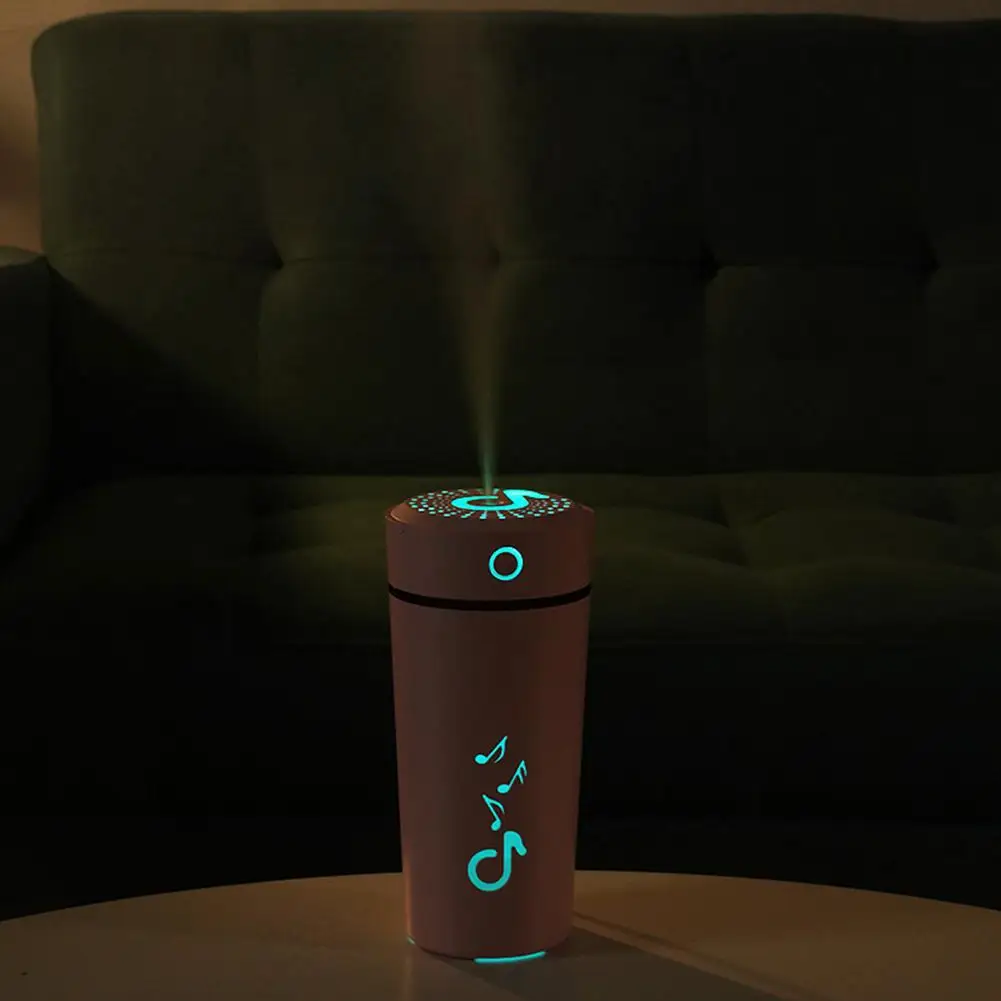 

Humidificador Hogar USB Charging Vehicle-mounted Air Humidifier difusor aromaterapia home humidificadores difusores aromaterapia