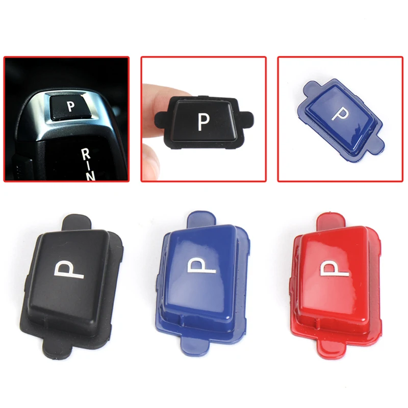 

Накладка на кнопку переключения передач, для автомобилей BMW E70, E71, E72, X5, X6, 2007-2014