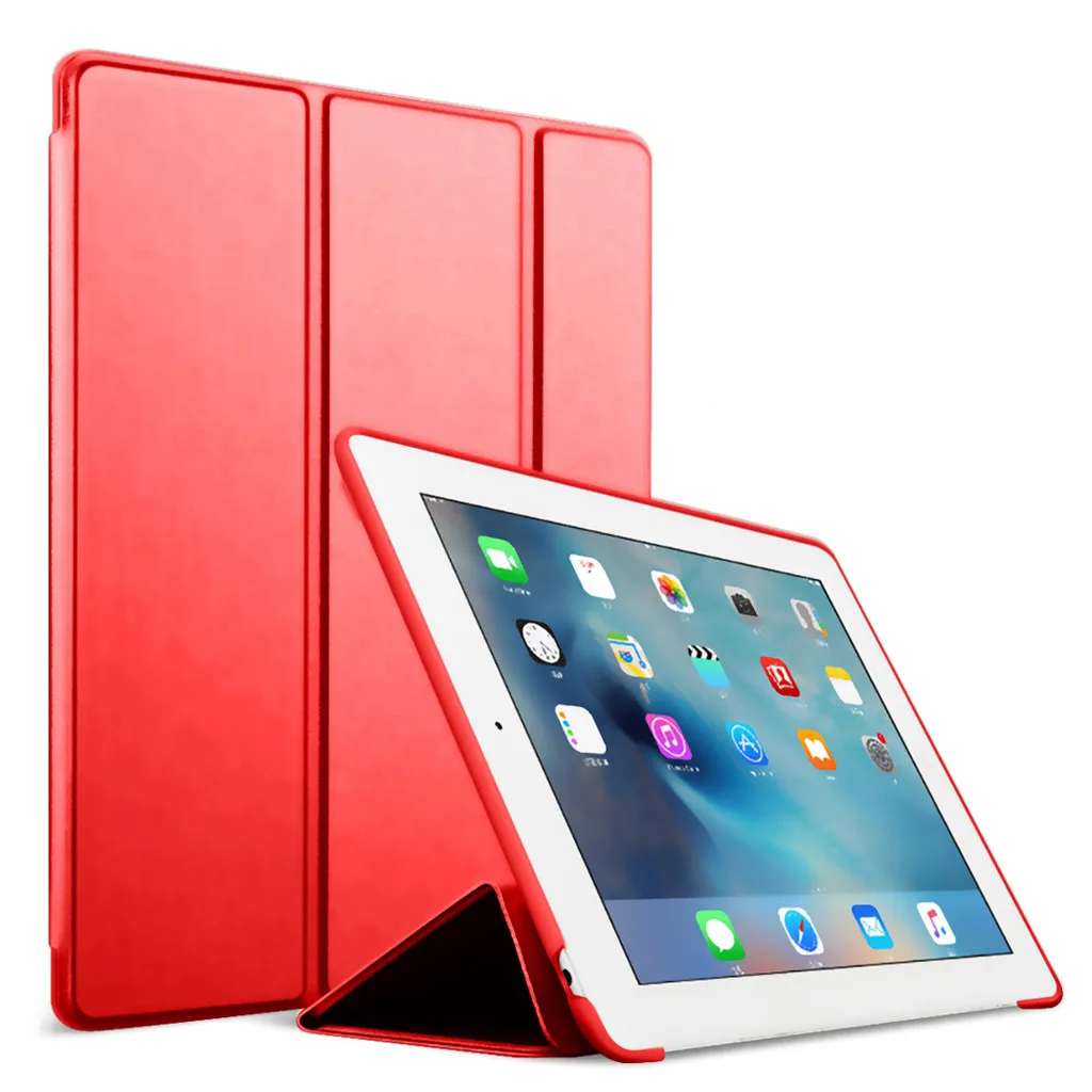 Роскошный тонкий кожаный чехол OMESHIN с подставкой для iPad 10 2 дюйма 2019 планшетный ПК