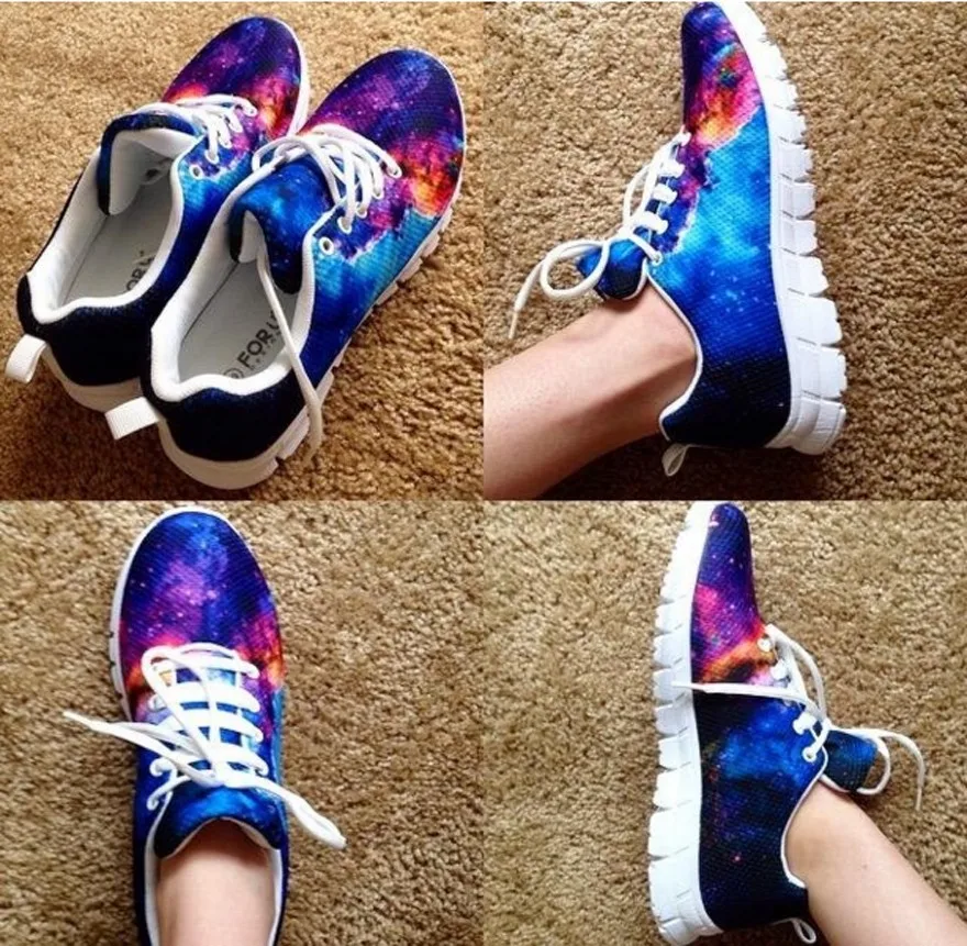 Обувь для бега с тропическим принтом ананас Рай Женские сетчатые кроссовки на