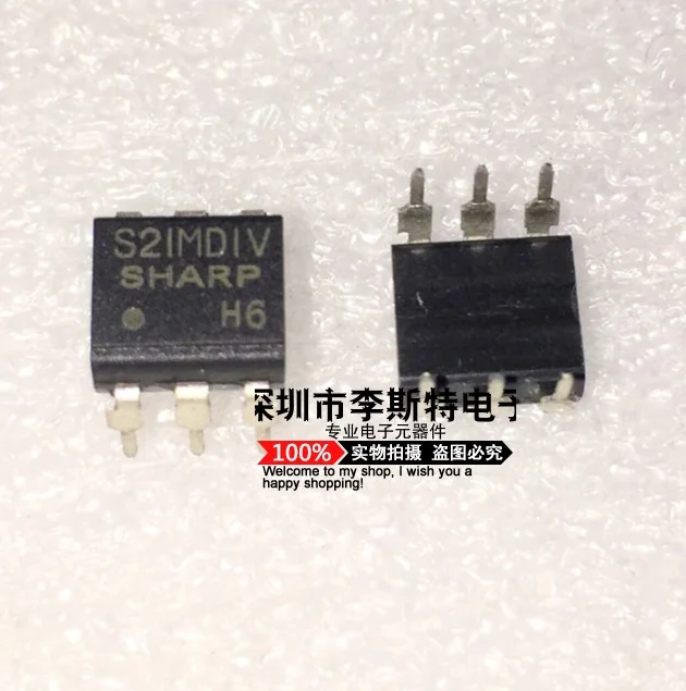 

S21MD1V DIP-6