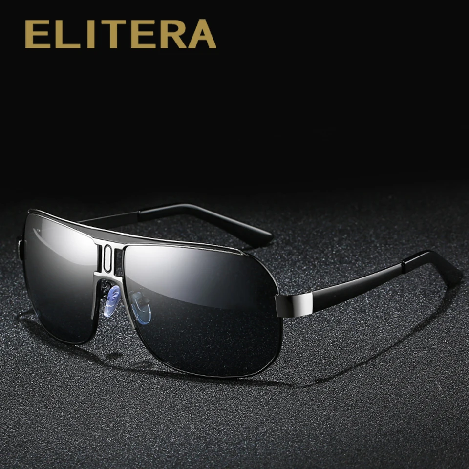 Мужские солнцезащитные очки с поляризацией для вождения | Аксессуары одежды