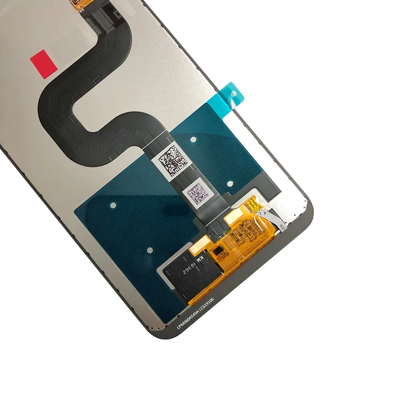 ЖК-дисплей 5 99 ''для XIAOMI Mi A2 дигитайзер с 10 сенсорными экранами для Xiaomi 6X