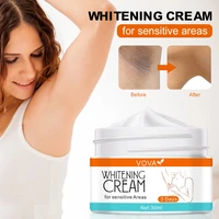 vova dark spots cream whitening cream underarms melanin reduction black lines fade spots private areas whitening cream skin care