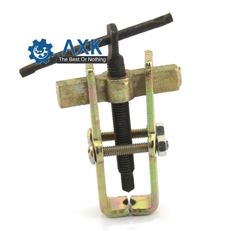 

75mm 150mm Length Straight Claws Metal Bearing Two Jaws Puller Tool 3'' 6'' ( 1 Pc) Bearings Gear Puller