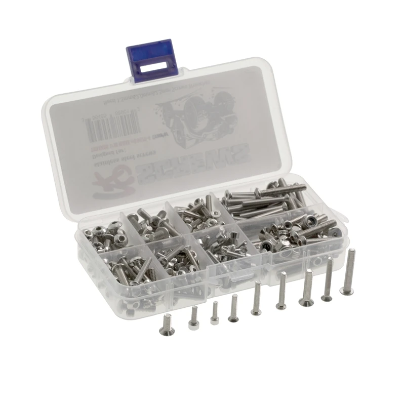 315 шт коробка с винтами набор д