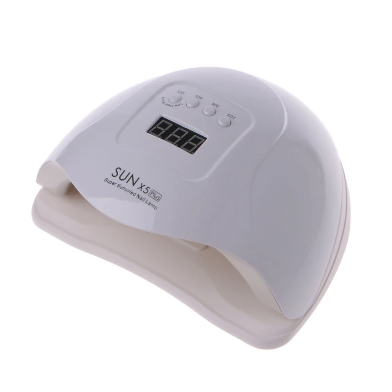 

F2TD 80W UV Resin Dryer UV Resin Fast UV Curing Lamp 10s 30s 60s 99s Timer Nail Art Manicure Gel Dryer UV Resin Dryer Tools