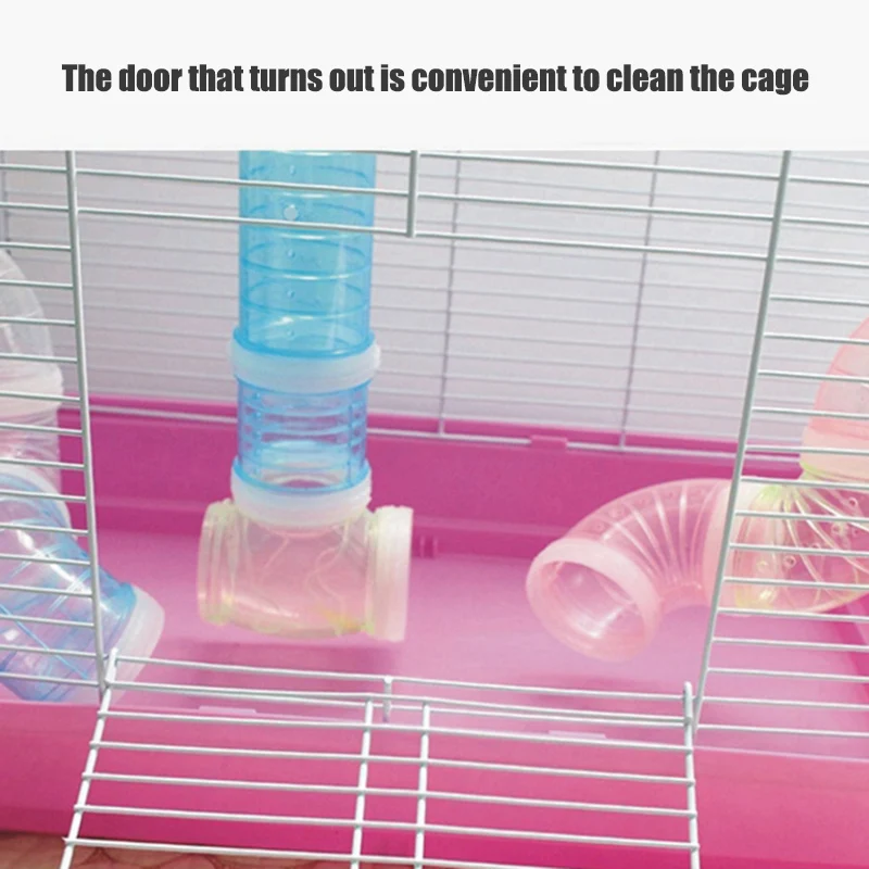 Новый хомяк Спортивная туннельная игра подиумная голландская свинья крыса