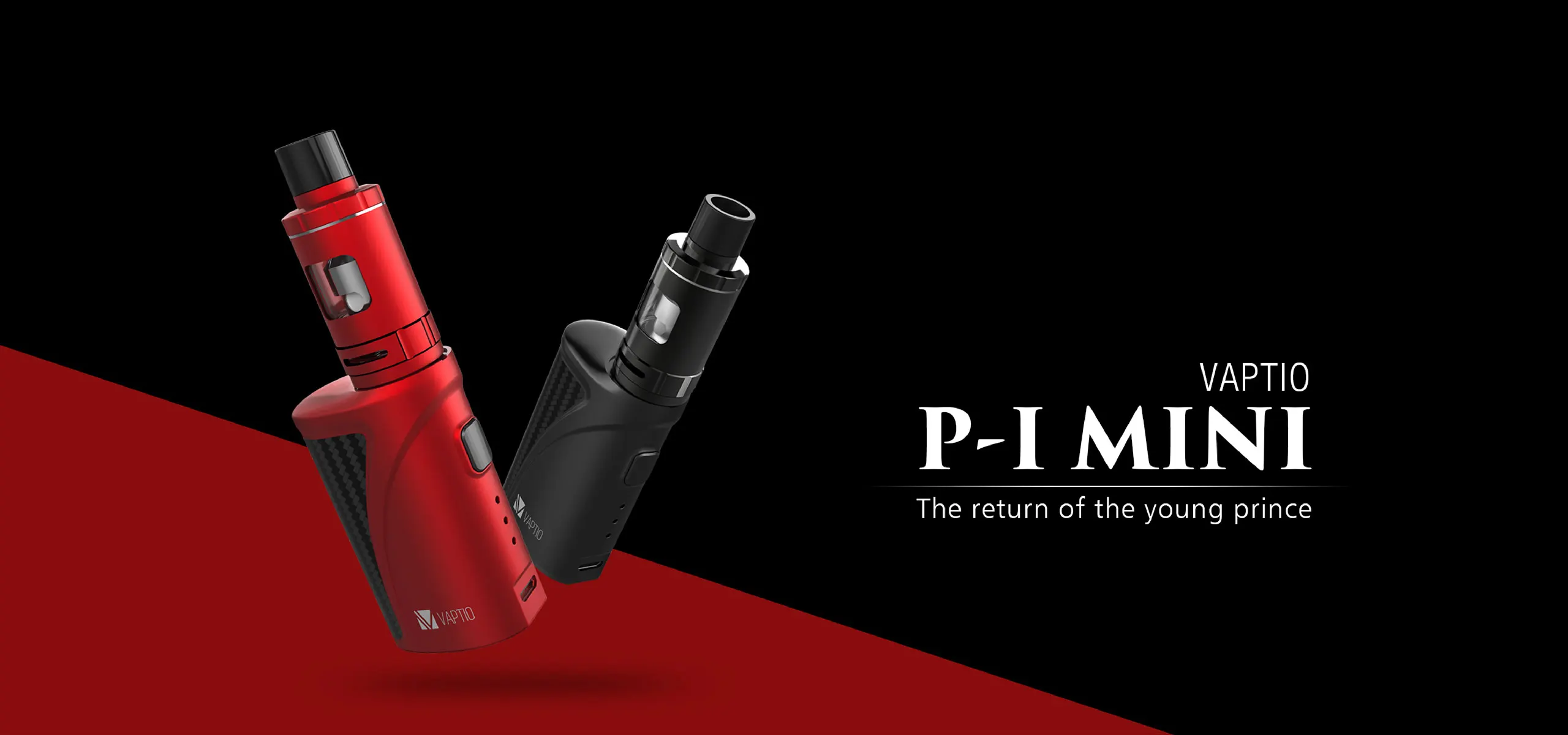 Vaptio Tyro Nano Kit P1 мини-комплекты vape kit ручка и коробка mod kit электронная сигарета