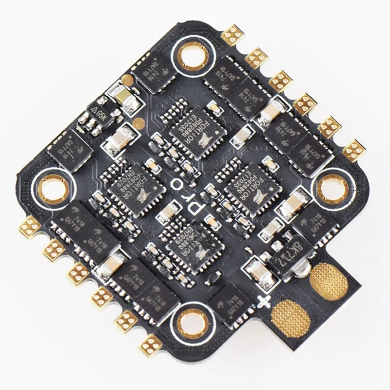 4 в 1 15A 2 4S Blheli_S Dshot600 бесщеточный ESC для радиоуправляемого дрона FPV Racing 20X20