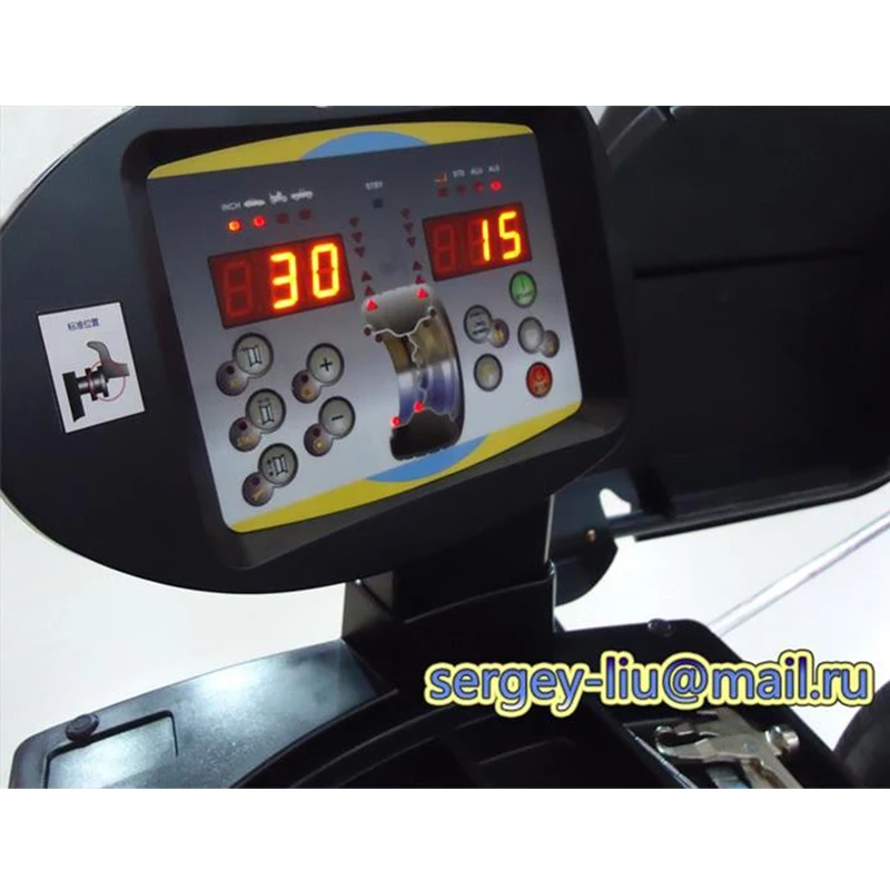 Высококачественный умный Балансирующий станок для колес| |