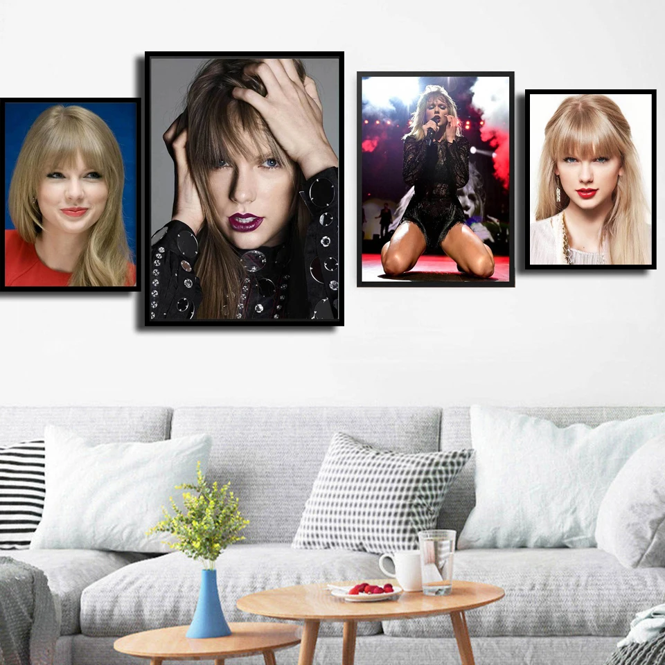 

5D Diy Diamond Painting Movie Star Diamond Embroidery Posters Prints Painting Pictures Abstract Room Decoration