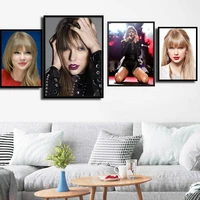 5d diy diamond painting movie star diamond embroidery posters prints painting pictures abstract room decoration