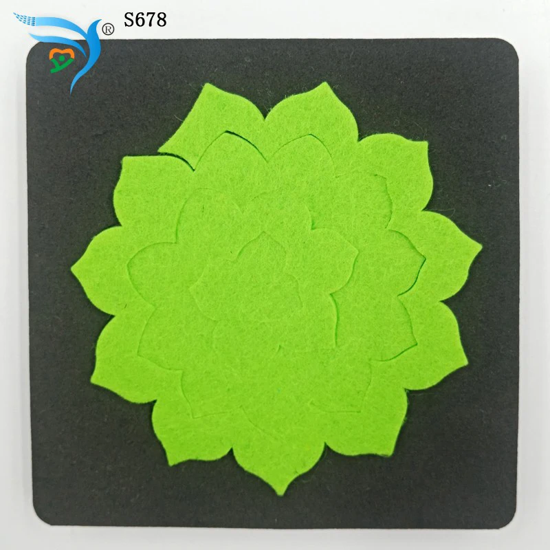 Цветок новая деревянная форма вырубки для скрапбукинга Thickness-15.8mm S678