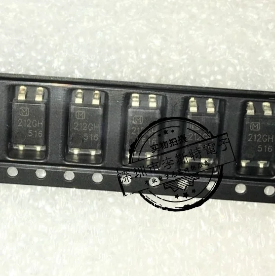 

10 шт. 212GH AQY212GH SOP-4
