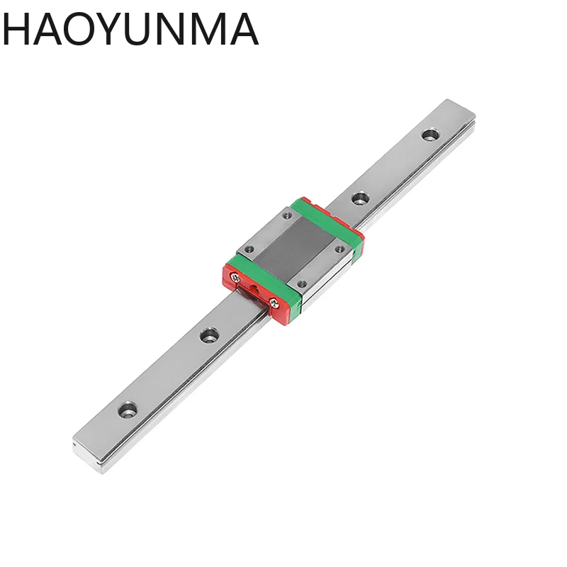 Миниатюрная линейная направляющая MGN7 MGN9 MGN12 MGN15 C или H для L от 1000 мм до 1 шт. |