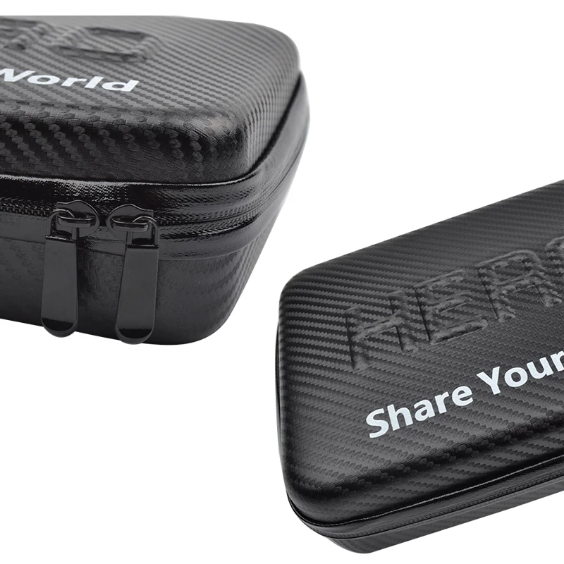 Водонепроницаемый чехол для переноски Защитная сумка GoPro 9 4 5 6 7 8 Yi 4K Eken H9R Sjcam Sj4000 Go