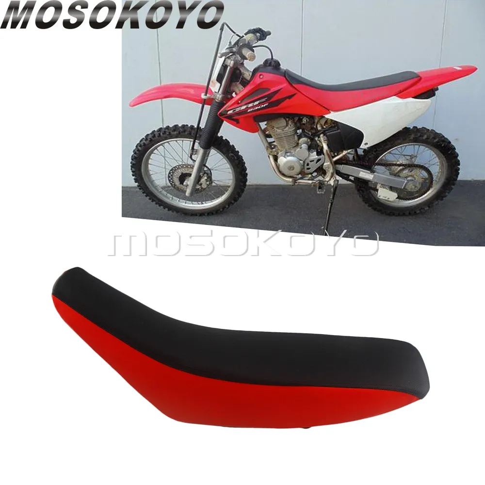 1 шт. Черная мягкая подушка в сборе для мотоциклетного или внедорожного сиденья