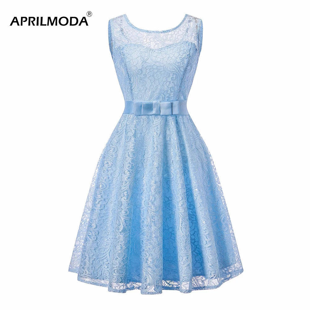 Элегантное кружевное вечернее платье пачка женская одежда Сетчатое без рукавов