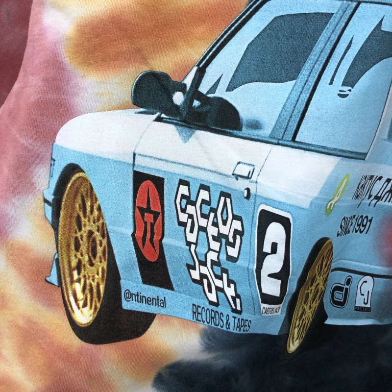 

New Men Travis Scott Jack Boys Hotwheels Racing T Shirts T-Shirt Hip Hop Skateboard Street Cotton T-Shirts Tee Top kenye D53