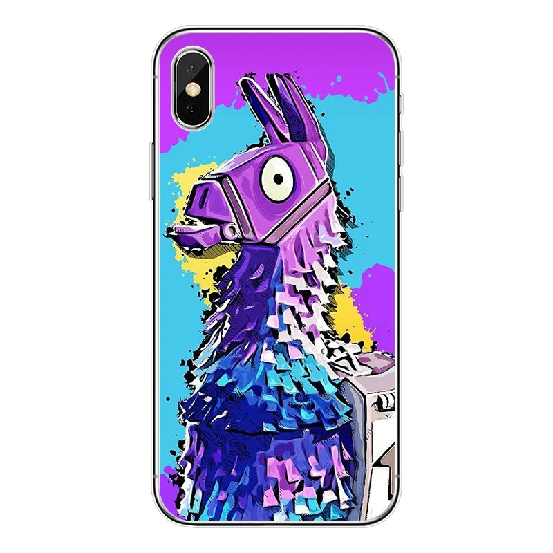 Мультяшный чехол для Iphone 11 Pro Max X XR XS 7 8 Plus 6 6S милый | Мобильные телефоны и