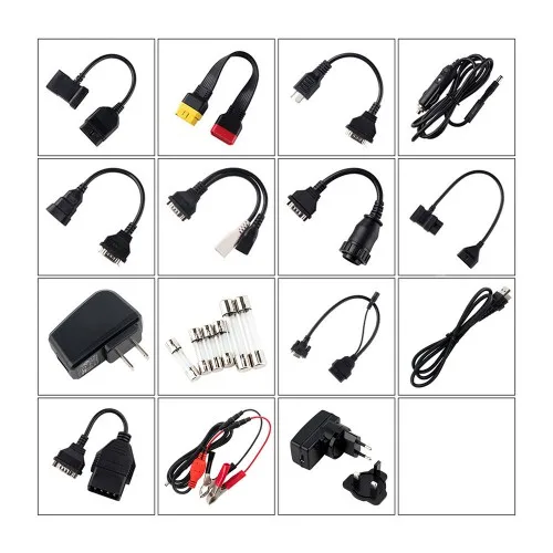 LAUNCH X431 DIAGUN V Full System Scan Tool с 2 годами бесплатного обновления Получите бесплатные