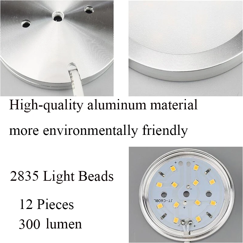 remote control led under cabinet kitchen light with 12v power adapter dimmable closet wardrobe showcase lamp for home bookshelf free global shipping